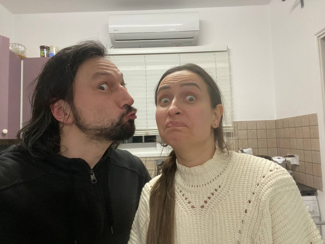 Димон и Маня